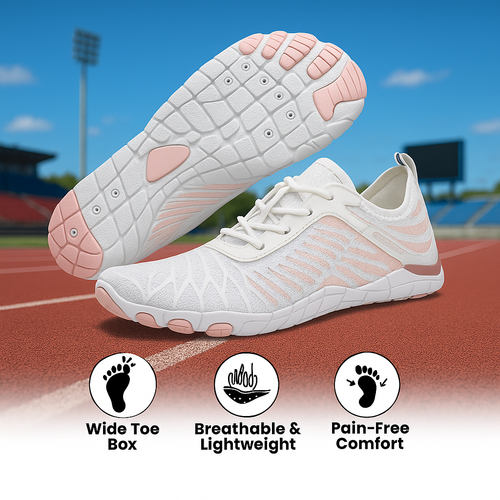 Fashionable Barefoot Water Shoes anti Slip