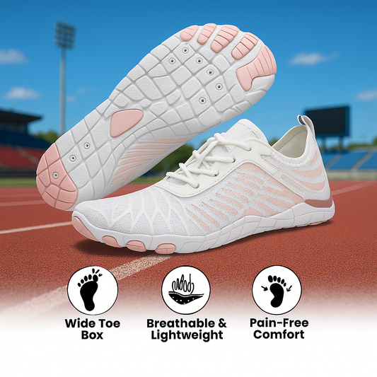 Fashionable Barefoot Water Shoes anti Slip