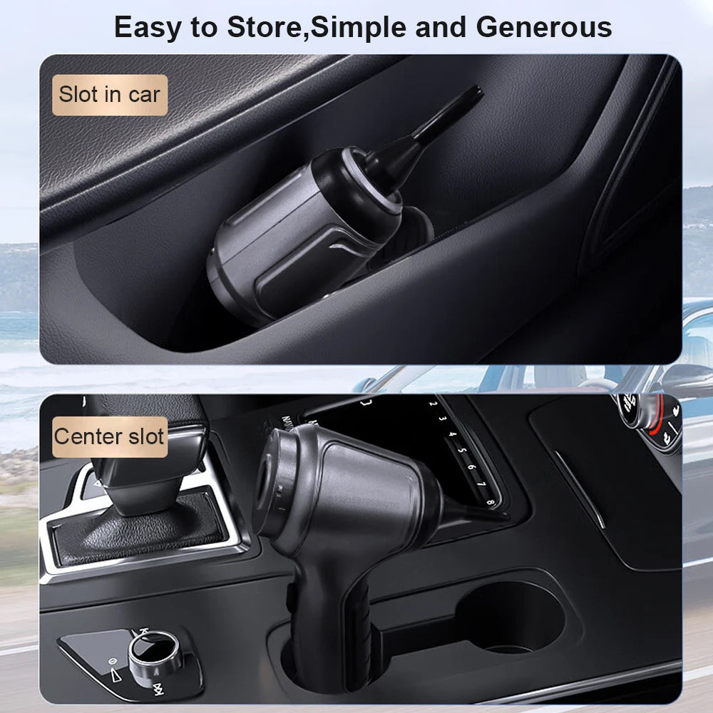 Car Vacuum Cleaner Wireless Portable  95000PA