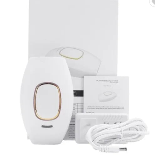 Bread Model 881 Laser Hair Removal Device IPL Home Ladies Shaving Strong Pulse Epilator Electric Epilator